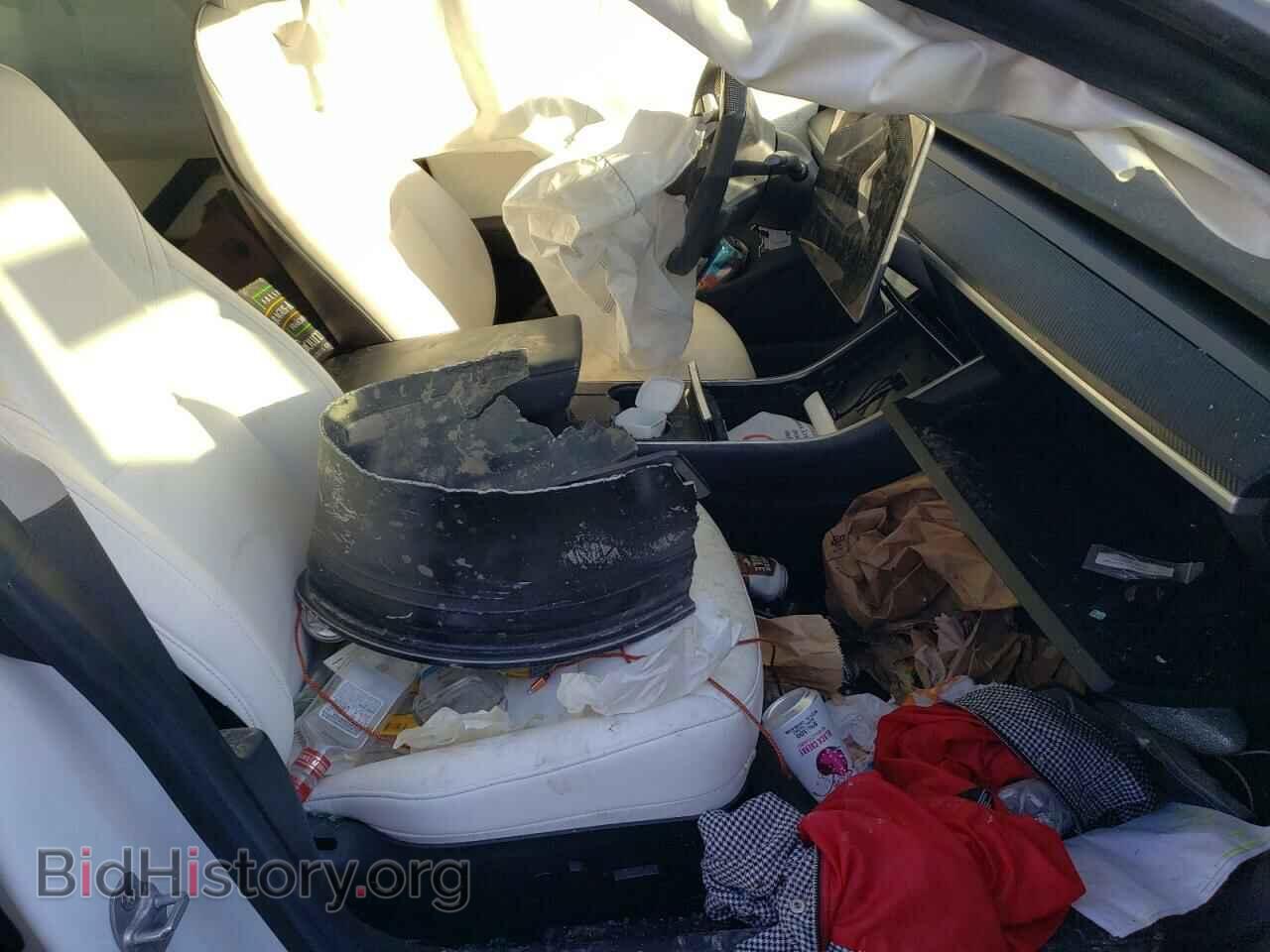 2019 TESLA MODEL 3 - VIN: 5YJ3E1EB7KF392509 - Photo 7
