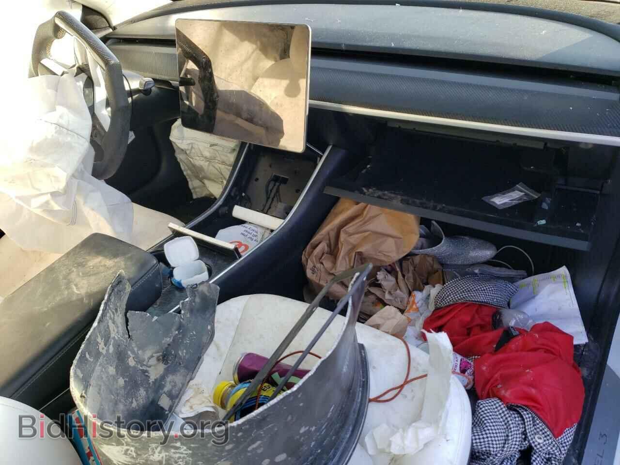 2019 TESLA MODEL 3 - VIN: 5YJ3E1EB7KF392509 - Photo 8
