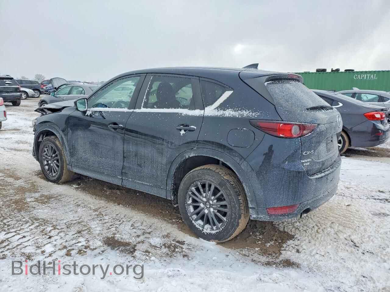 2020 MAZDA CX-5 - VIN: JM3KFACMXL0782248 - Фото 2