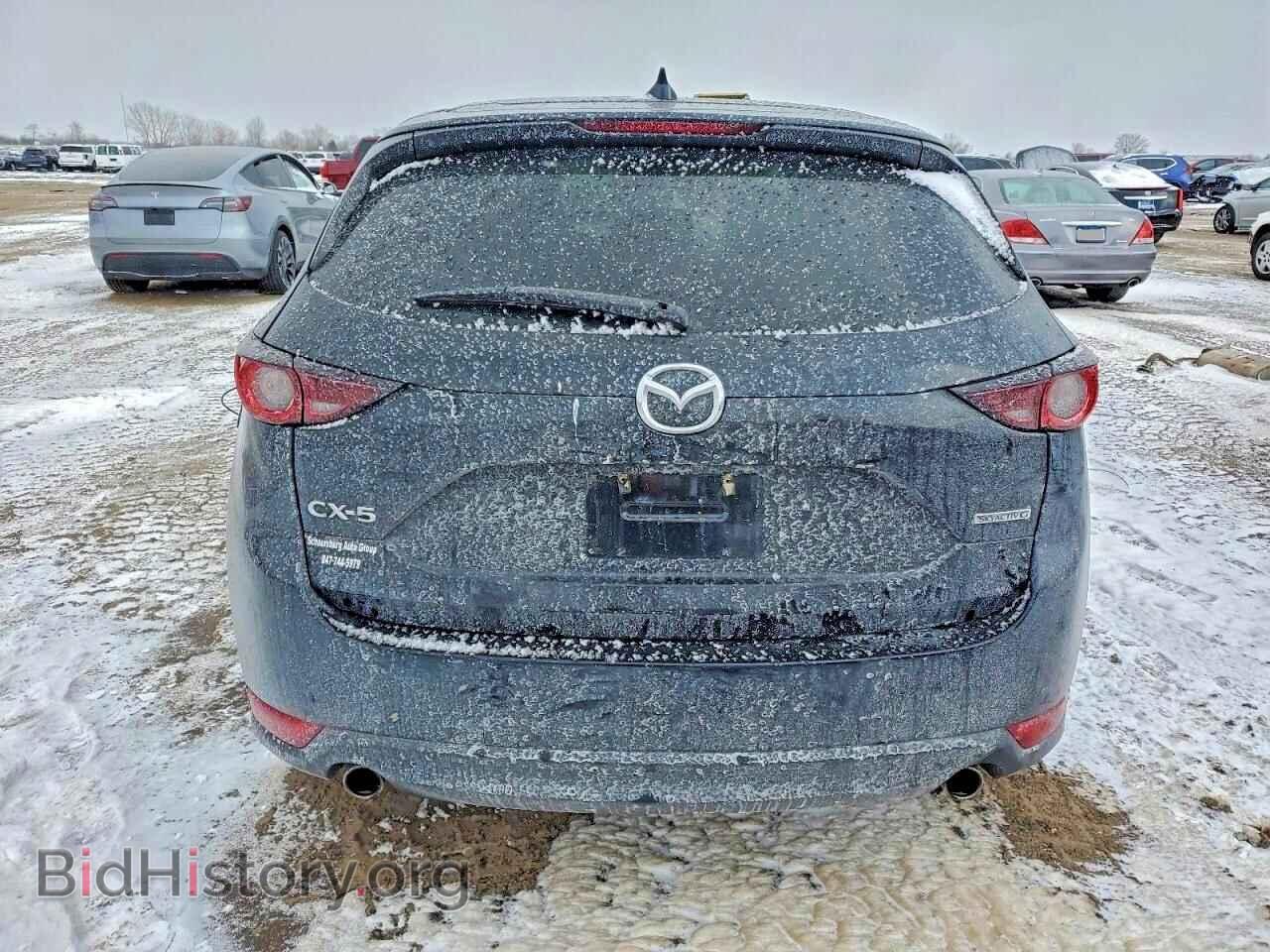 2020 MAZDA CX-5 - VIN: JM3KFACMXL0782248 - Фото 6