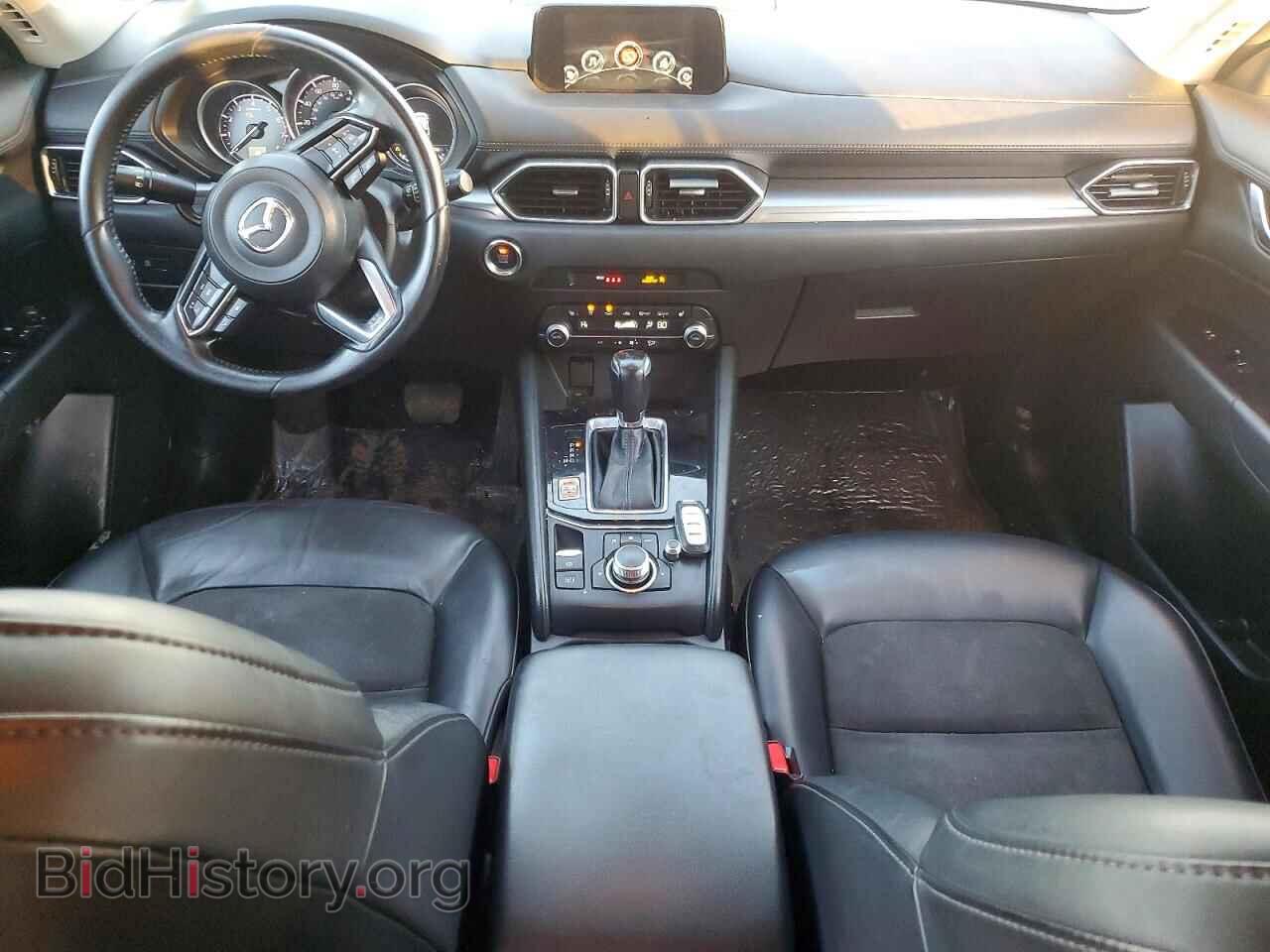 2020 MAZDA CX-5 - VIN: JM3KFACMXL0782248 - Фото 8