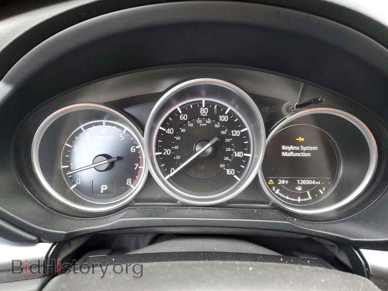 2020 MAZDA CX-5 - VIN: JM3KFACMXL0782248 - Фото 9