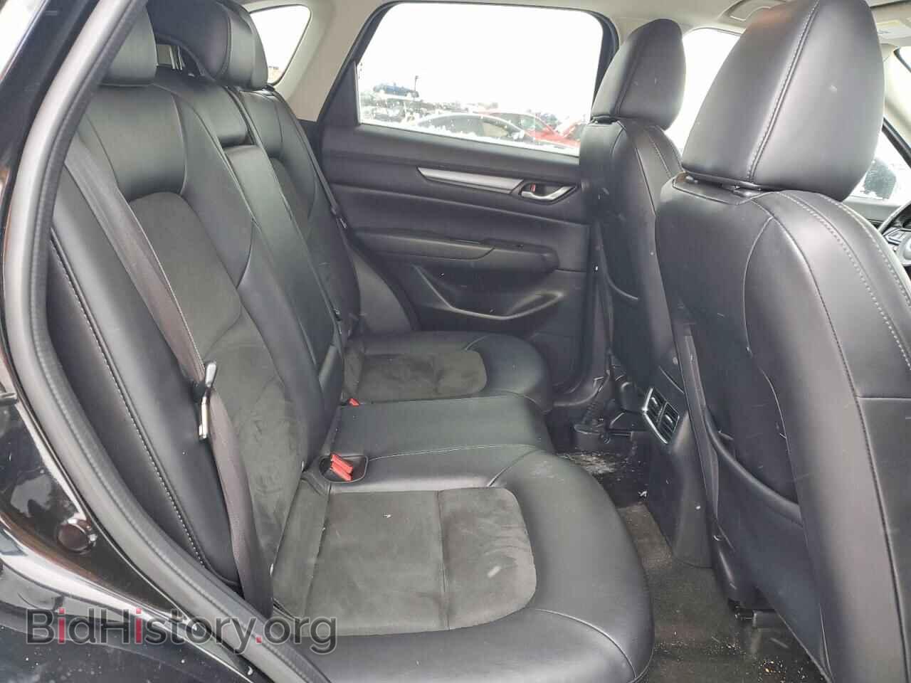 2020 MAZDA CX-5 - VIN: JM3KFACMXL0782248 - Фото 10