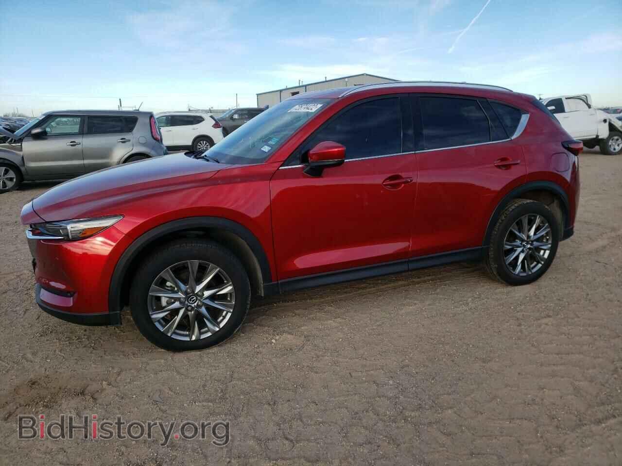 Фотография JM3KFBEY0M0343101 - MAZDA CX-5 2021