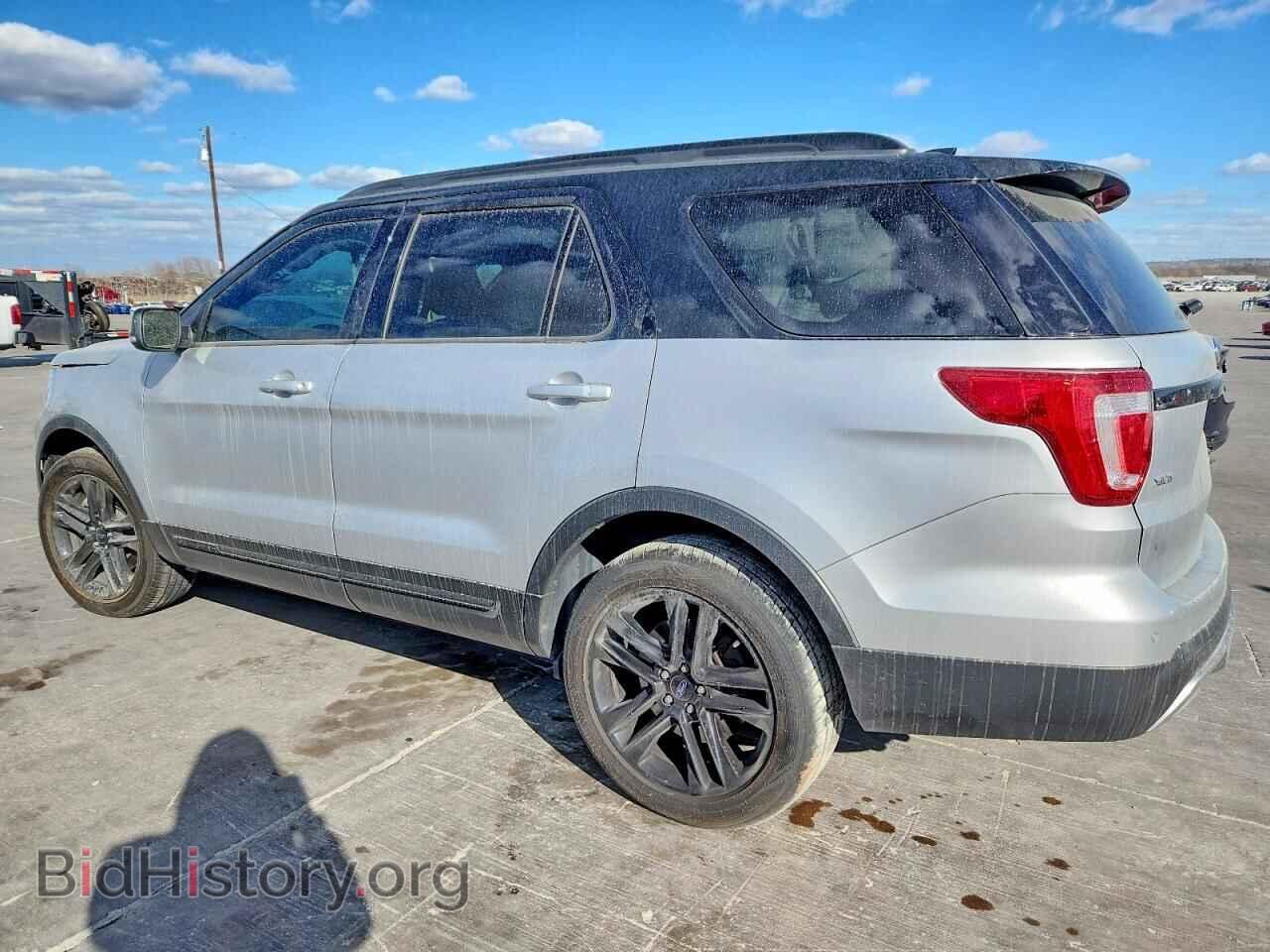 2017 FORD EXPLORER - VIN: 1FM5K8D89HGC61589 - Фото 2