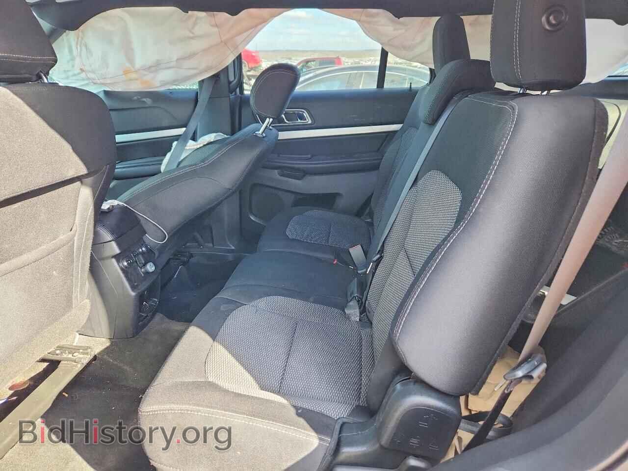 2017 FORD EXPLORER - VIN: 1FM5K8D89HGC61589 - Фото 11