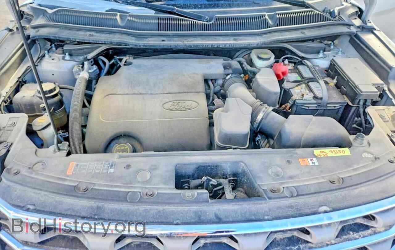 2017 FORD EXPLORER - VIN: 1FM5K8D89HGC61589 - Фото 12