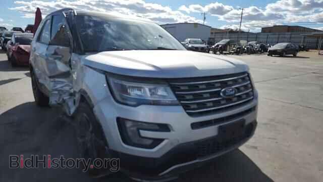 2017 FORD EXPLORER - VIN: 1FM5K8D89HGC61589 - Фото 14