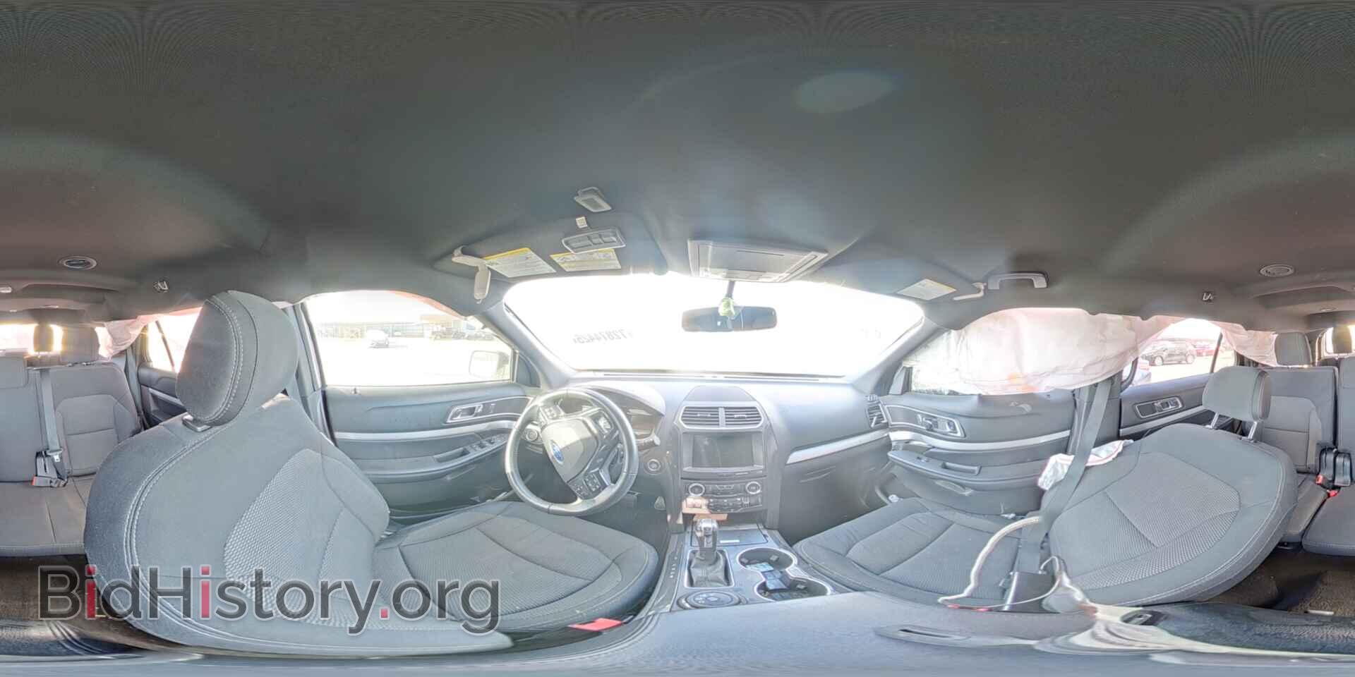 2017 FORD EXPLORER - VIN: 1FM5K8D89HGC61589 - Фото 15