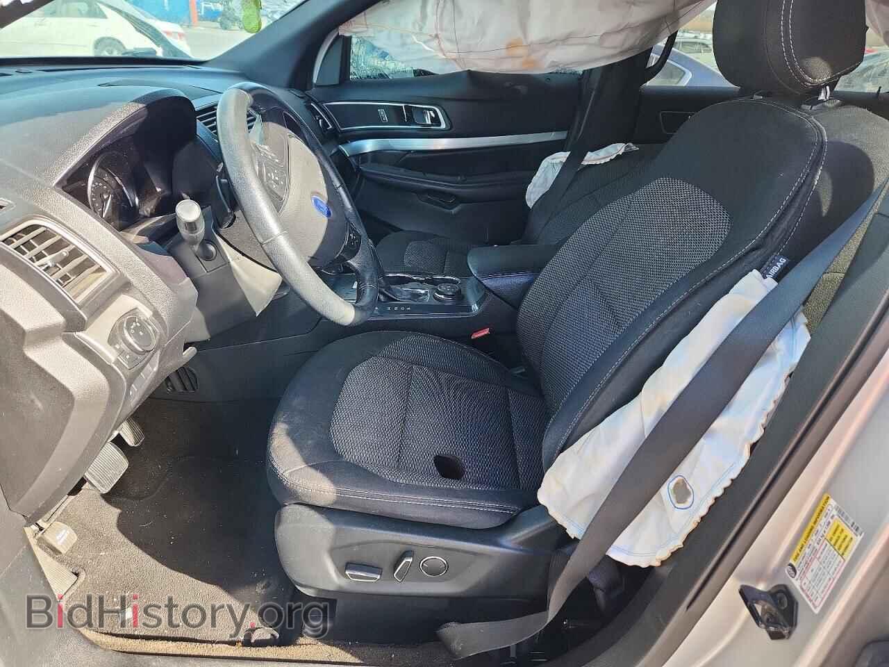 2017 FORD EXPLORER - VIN: 1FM5K8D89HGC61589 - Фото 7