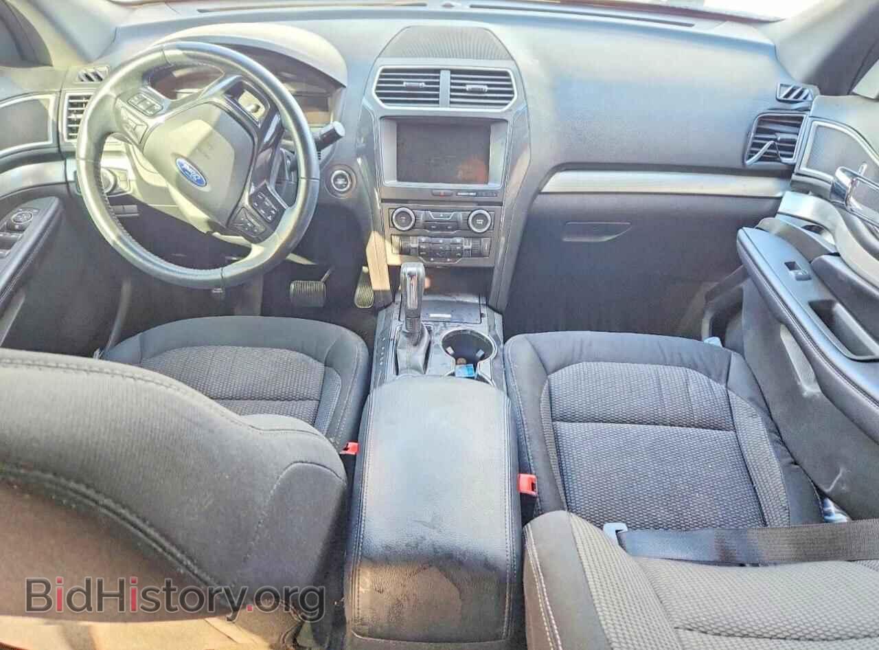 2017 FORD EXPLORER - VIN: 1FM5K8D89HGC61589 - Фото 8