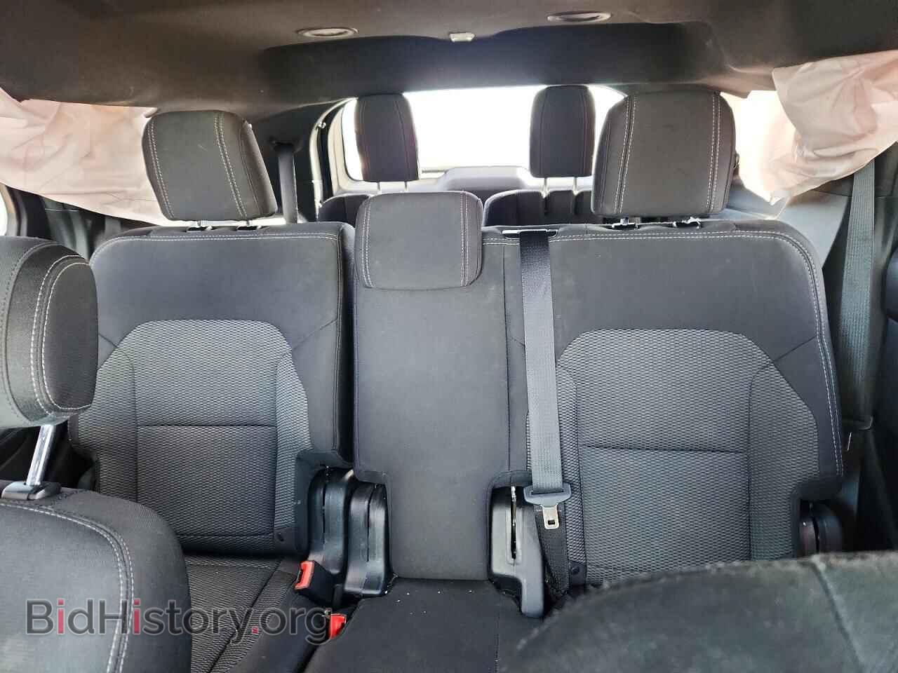 2017 FORD EXPLORER - VIN: 1FM5K8D89HGC61589 - Фото 10