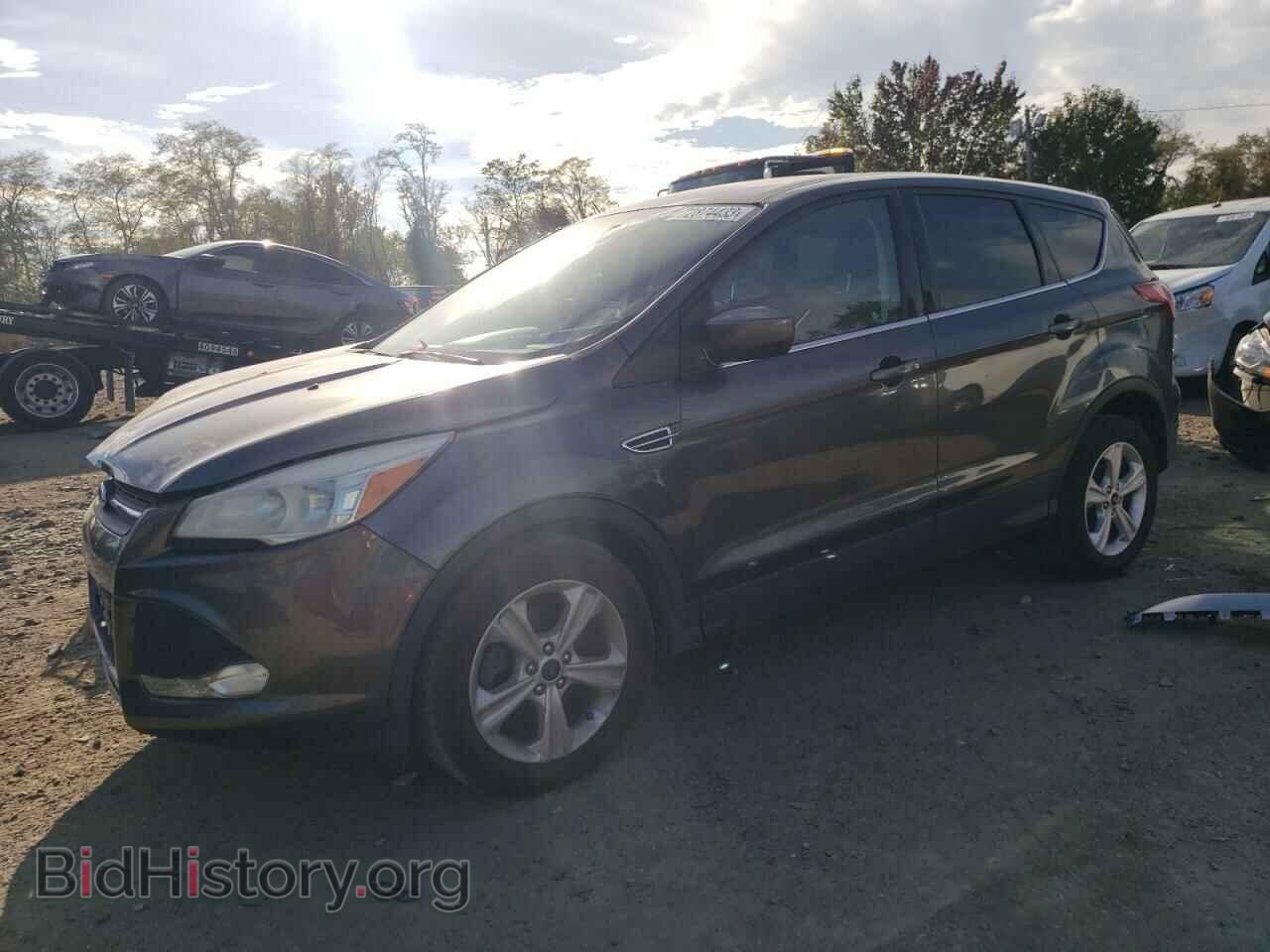 Photo 1FMCU0G74GUB53886 - FORD ESCAPE 2016