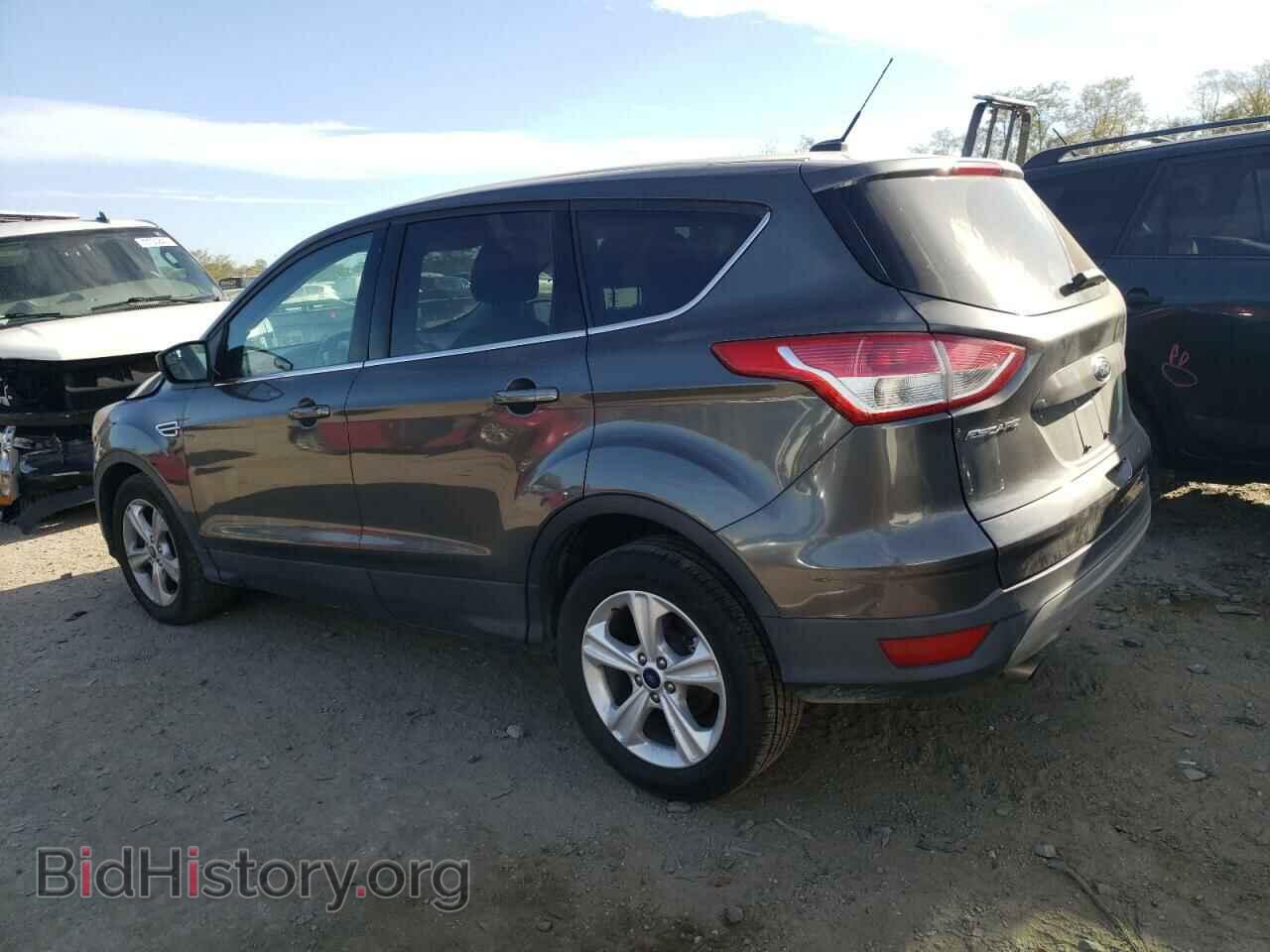2016 FORD ESCAPE - VIN: 1FMCU0G74GUB53886 - Фото 2