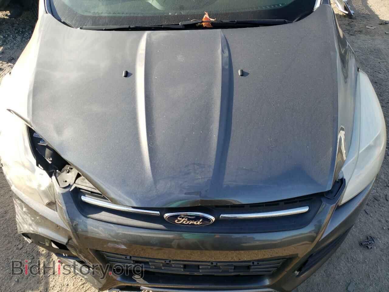 2016 FORD ESCAPE - VIN: 1FMCU0G74GUB53886 - Фото 11