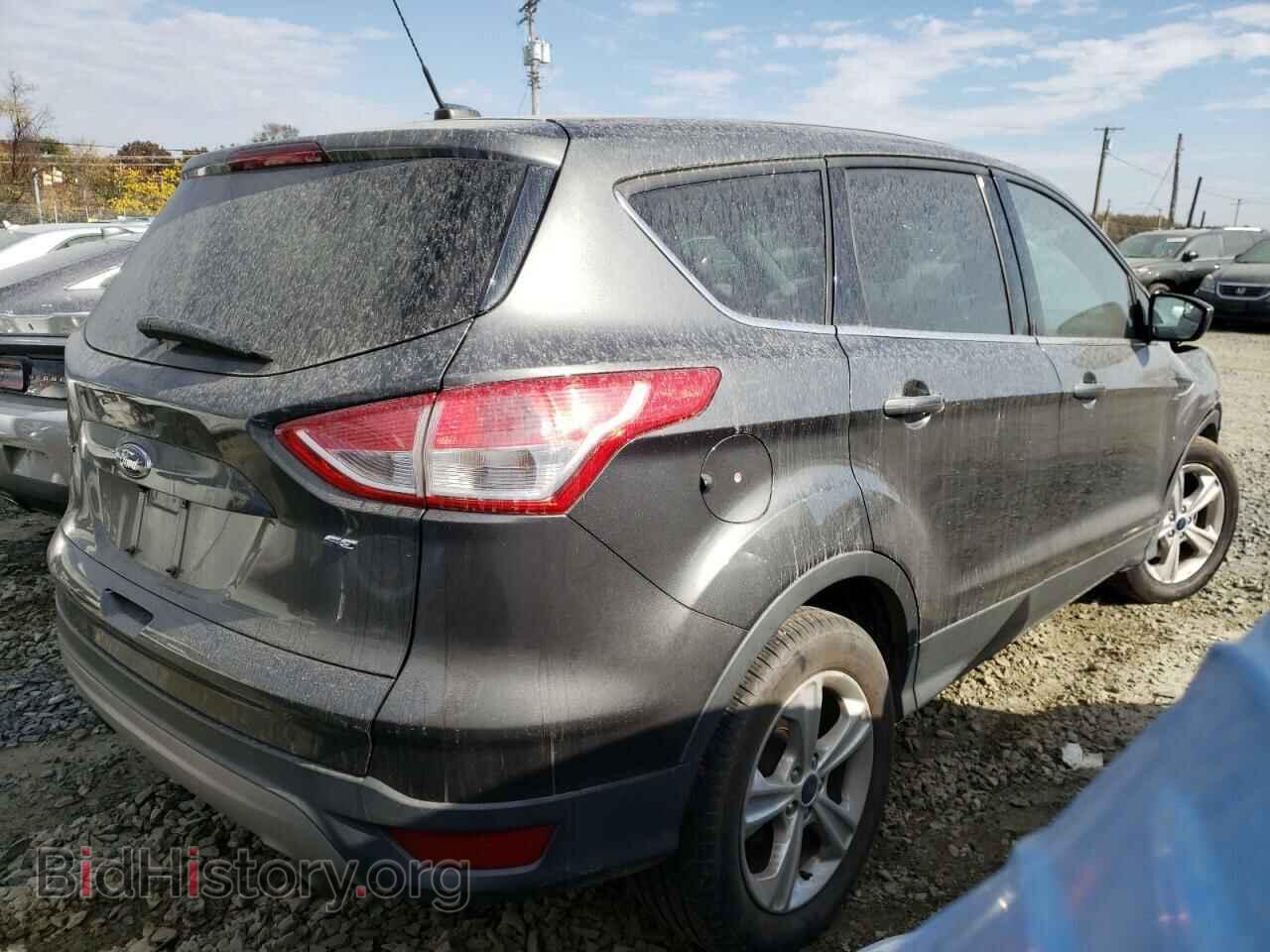 2016 FORD ESCAPE - VIN: 1FMCU0G74GUB53886 - Фото 3