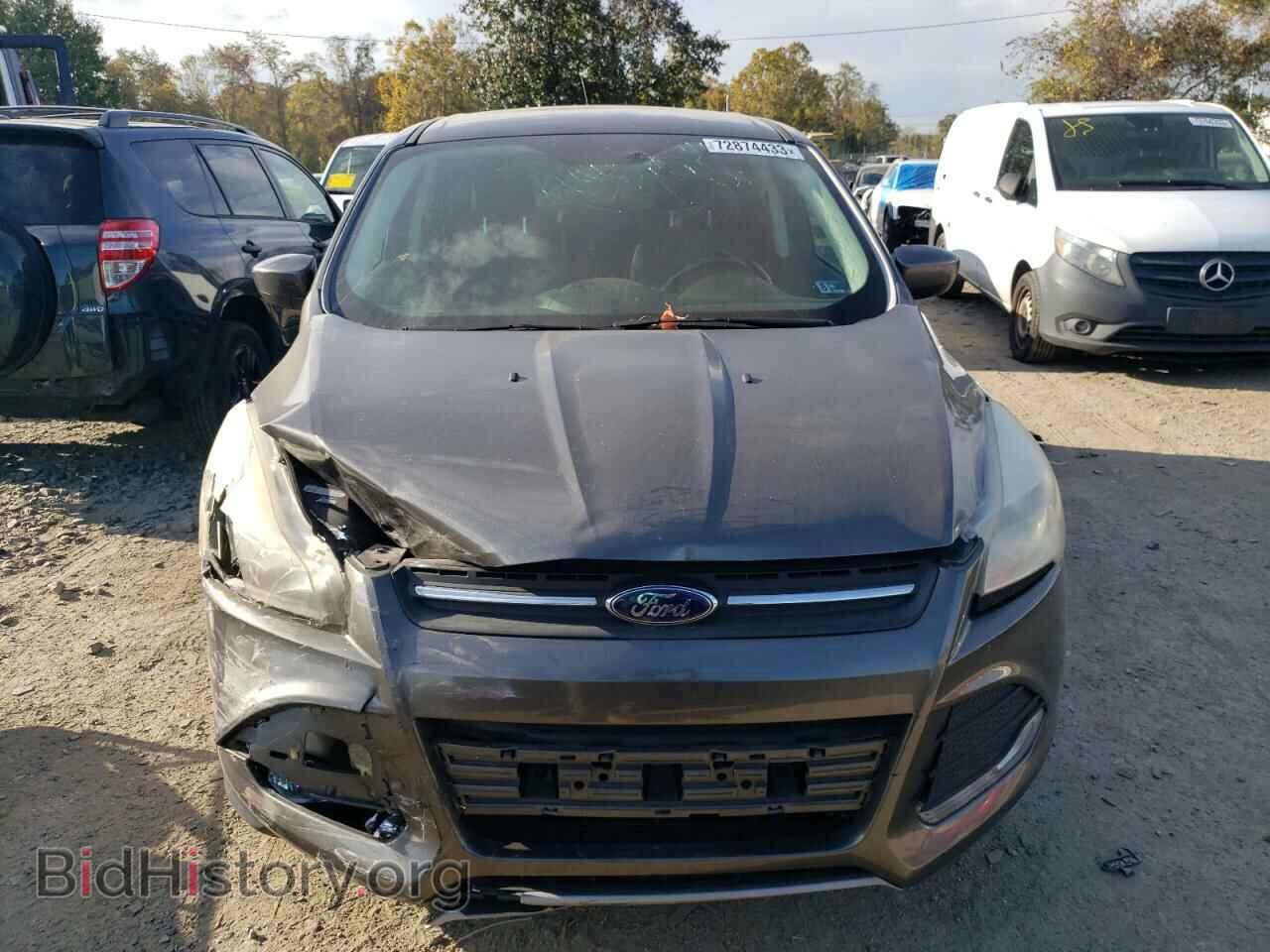 2016 FORD ESCAPE - VIN: 1FMCU0G74GUB53886 - Фото 5