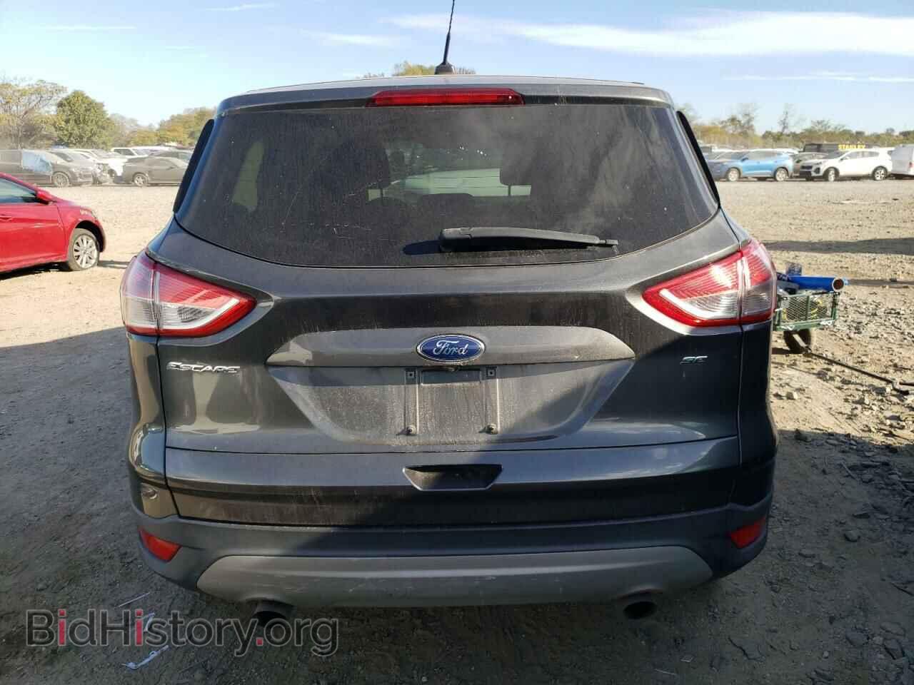 2016 FORD ESCAPE - VIN: 1FMCU0G74GUB53886 - Фото 6