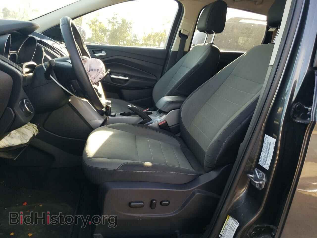 2016 FORD ESCAPE - VIN: 1FMCU0G74GUB53886 - Фото 7