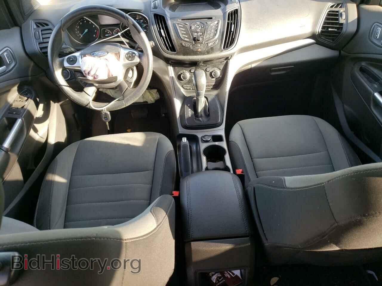 2016 FORD ESCAPE - VIN: 1FMCU0G74GUB53886 - Фото 8