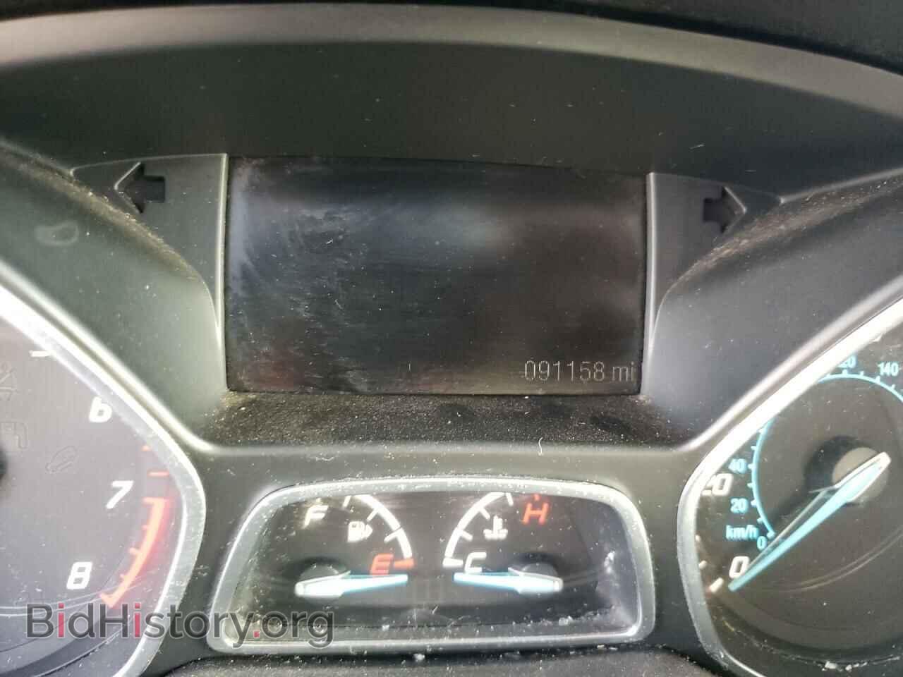 2016 FORD ESCAPE - VIN: 1FMCU0G74GUB53886 - Фото 9