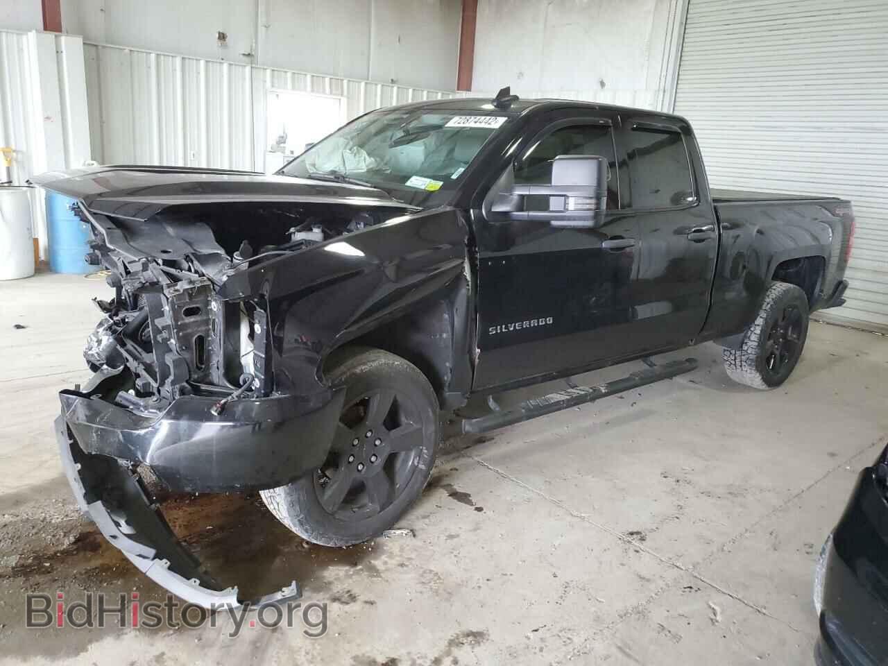 Фотография 1GCVKNEC6GZ352344 - CHEVROLET SILVERADO 2016