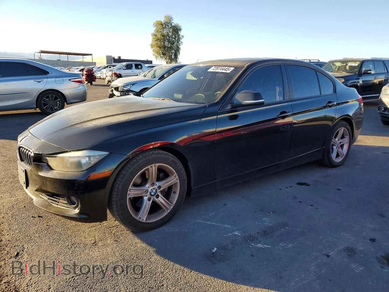 Фотография WBA3C1C56EK115213 - BMW 3 SERIES 2014