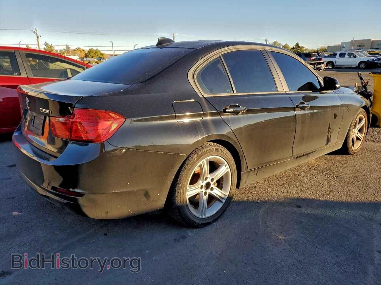2014 BMW 3 SERIES - VIN: WBA3C1C56EK115213 - Фото 3