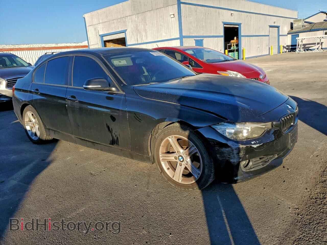 2014 BMW 3 SERIES - VIN: WBA3C1C56EK115213 - Фото 4