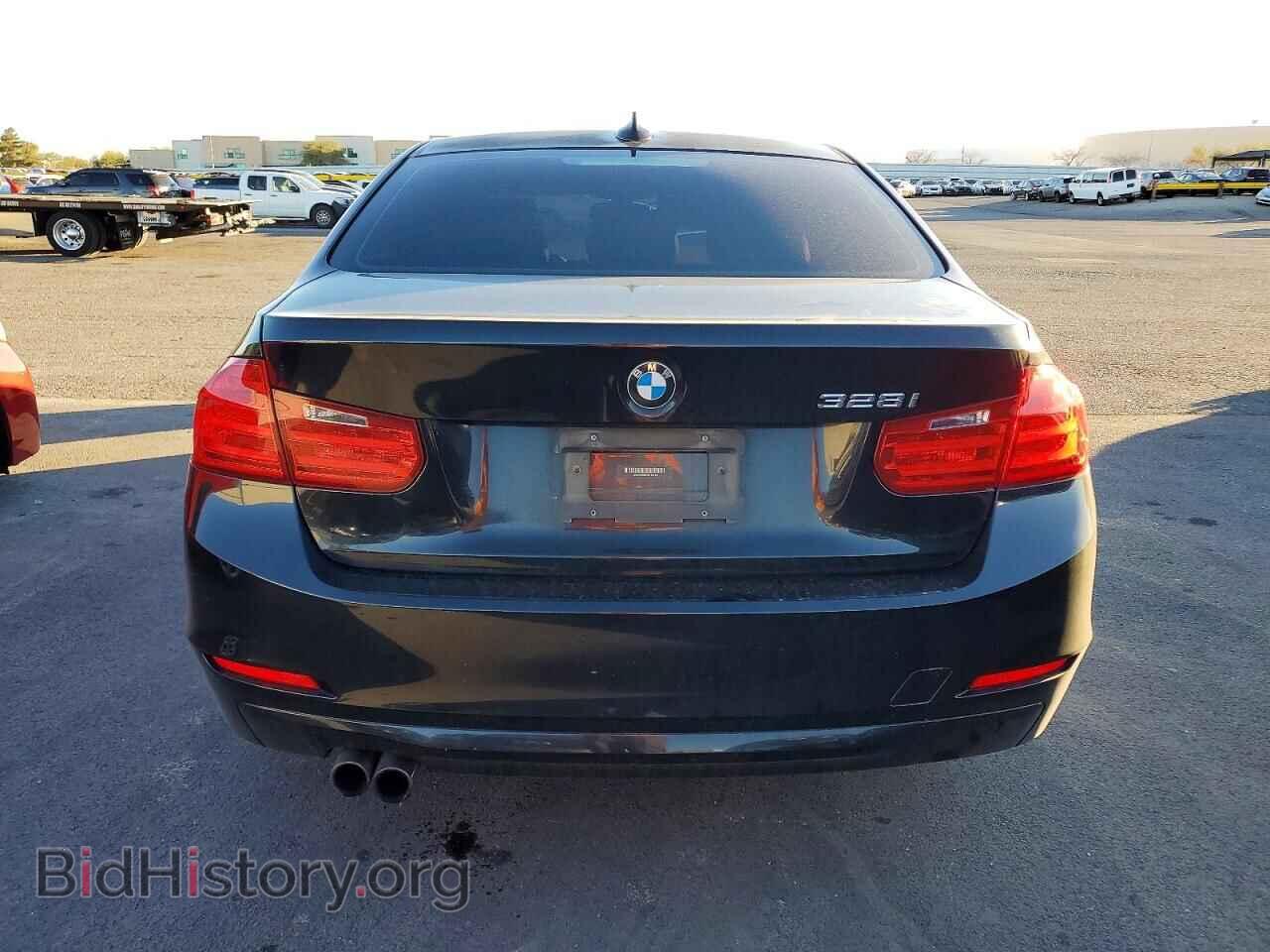 2014 BMW 3 SERIES - VIN: WBA3C1C56EK115213 - Фото 6