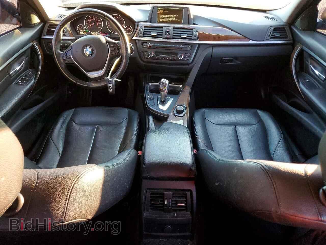 2014 BMW 3 SERIES - VIN: WBA3C1C56EK115213 - Фото 8