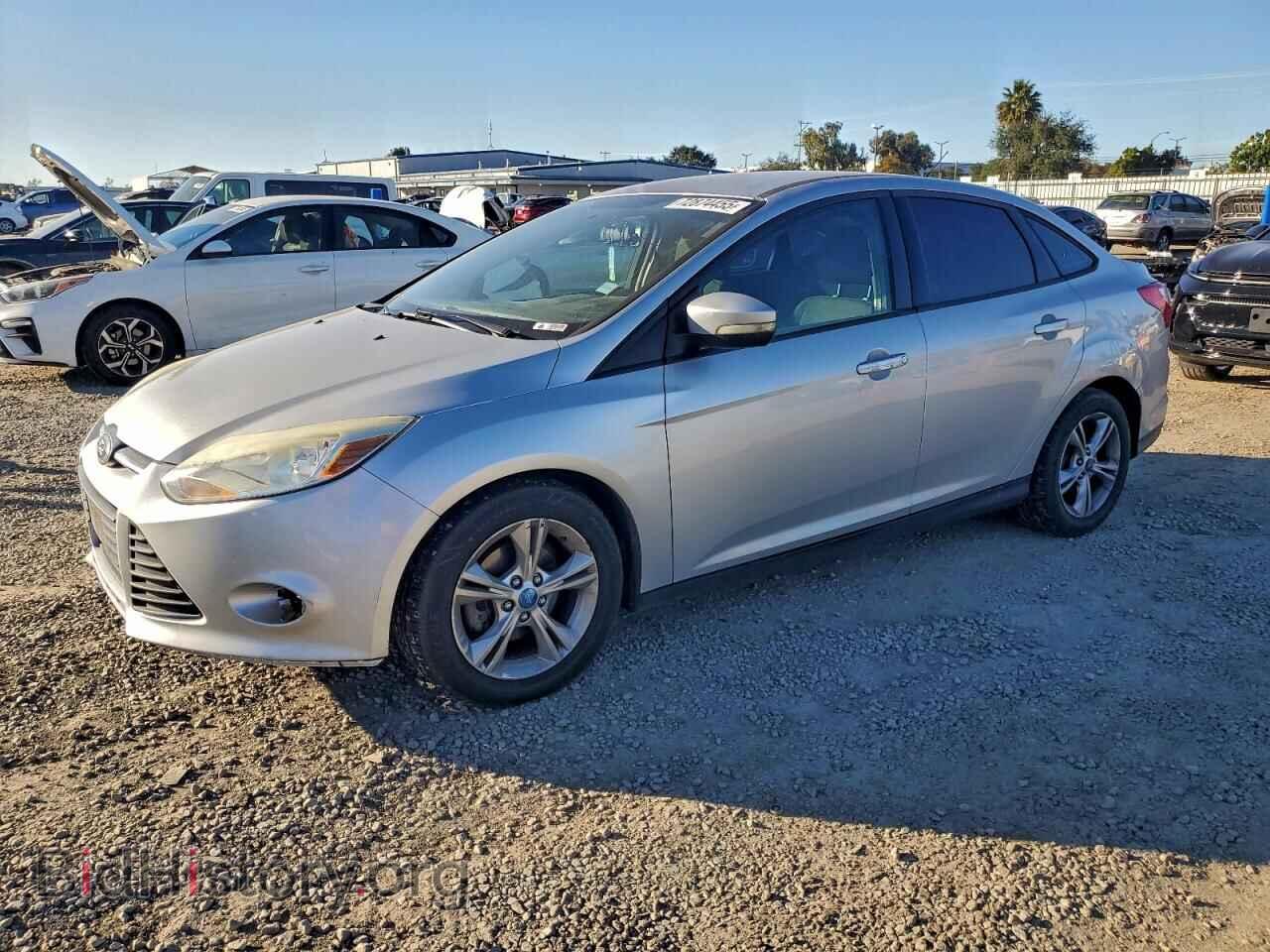 Photo 1FADP3F22DL145381 - FORD FOCUS 2013