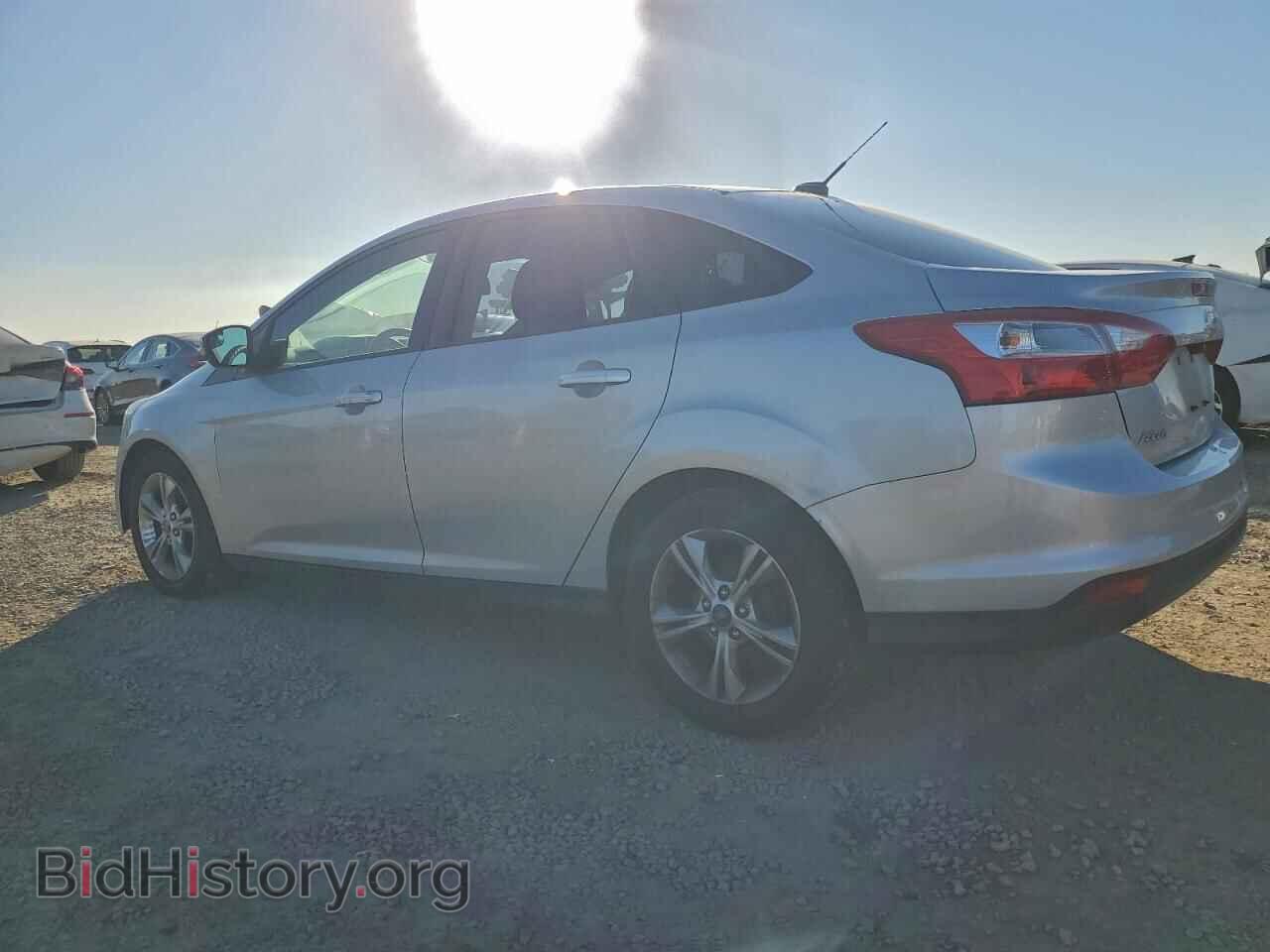 2013 FORD FOCUS - VIN: 1FADP3F22DL145381 - Photo 2