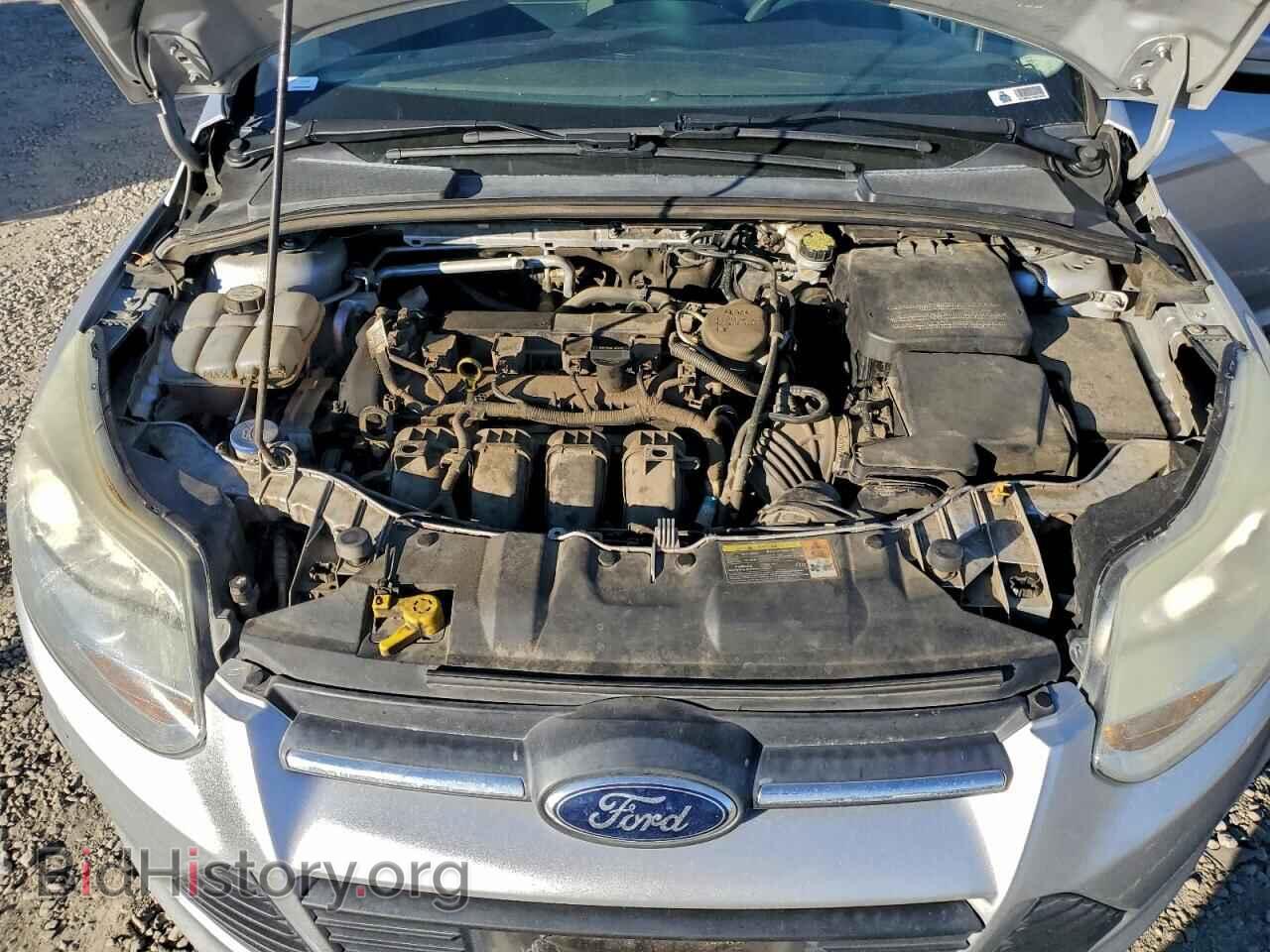 2013 FORD FOCUS - VIN: 1FADP3F22DL145381 - Photo 11