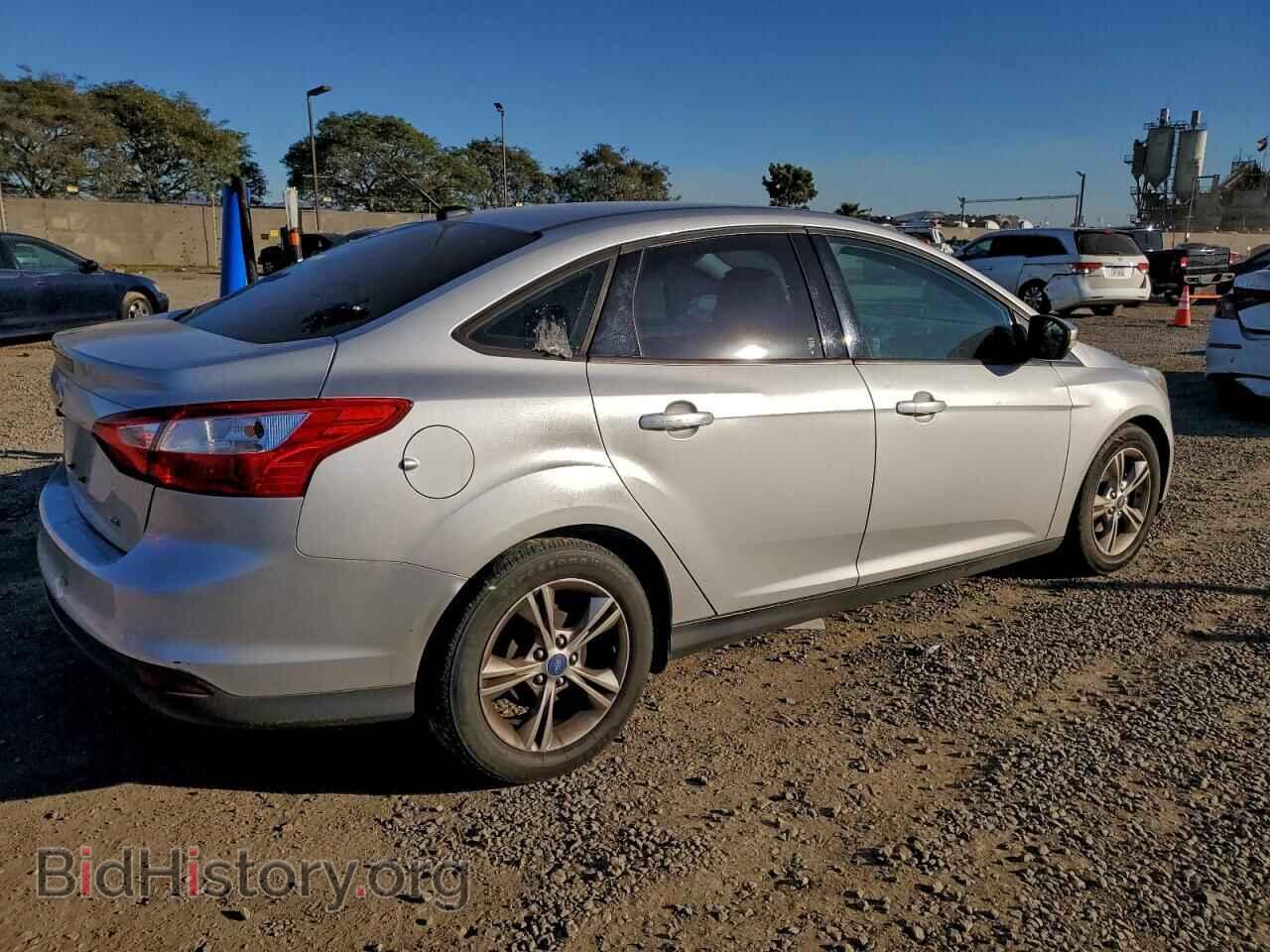 2013 FORD FOCUS - VIN: 1FADP3F22DL145381 - Photo 3