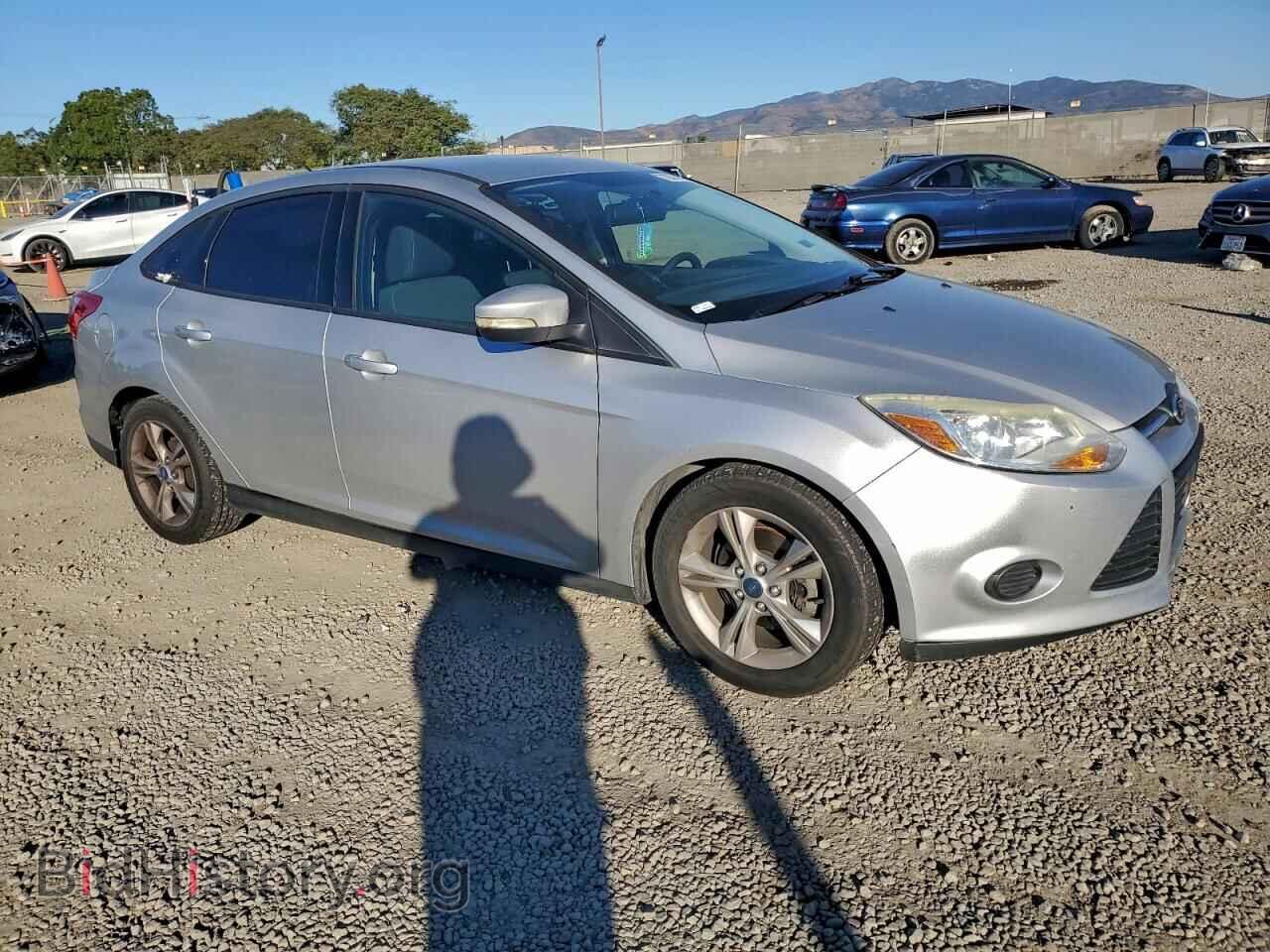 2013 FORD FOCUS - VIN: 1FADP3F22DL145381 - Photo 4
