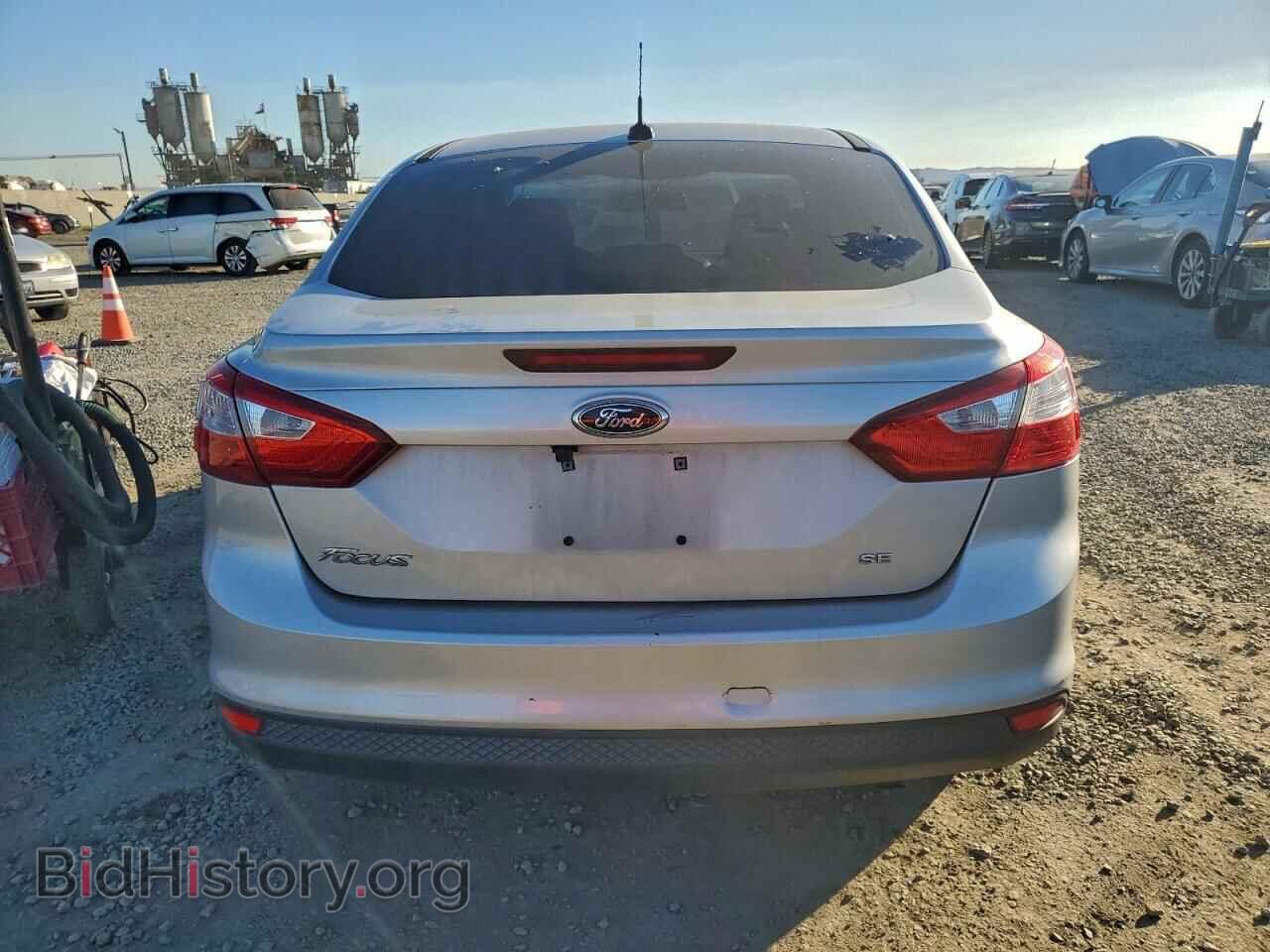 2013 FORD FOCUS - VIN: 1FADP3F22DL145381 - Photo 6