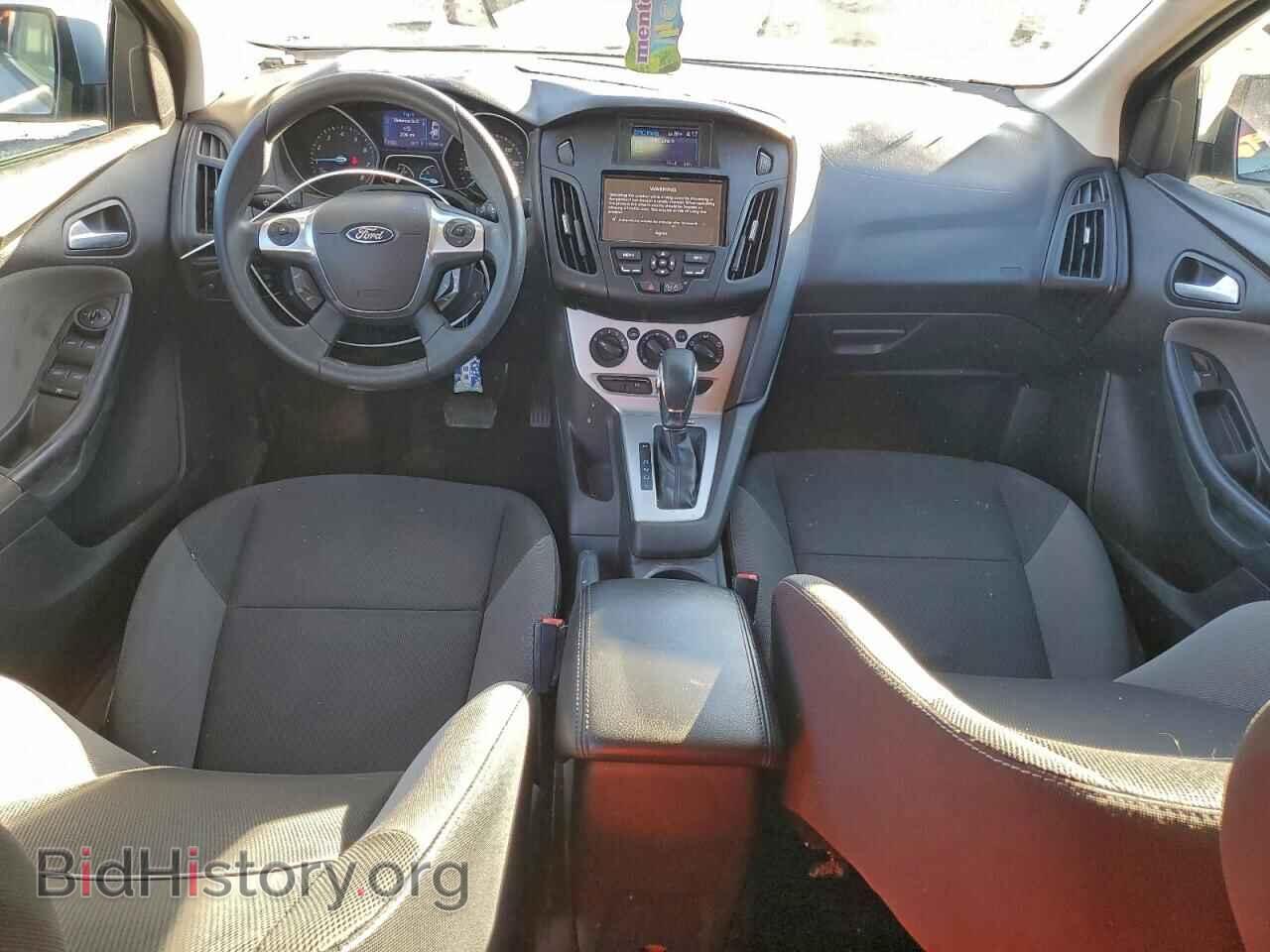 2013 FORD FOCUS - VIN: 1FADP3F22DL145381 - Photo 8