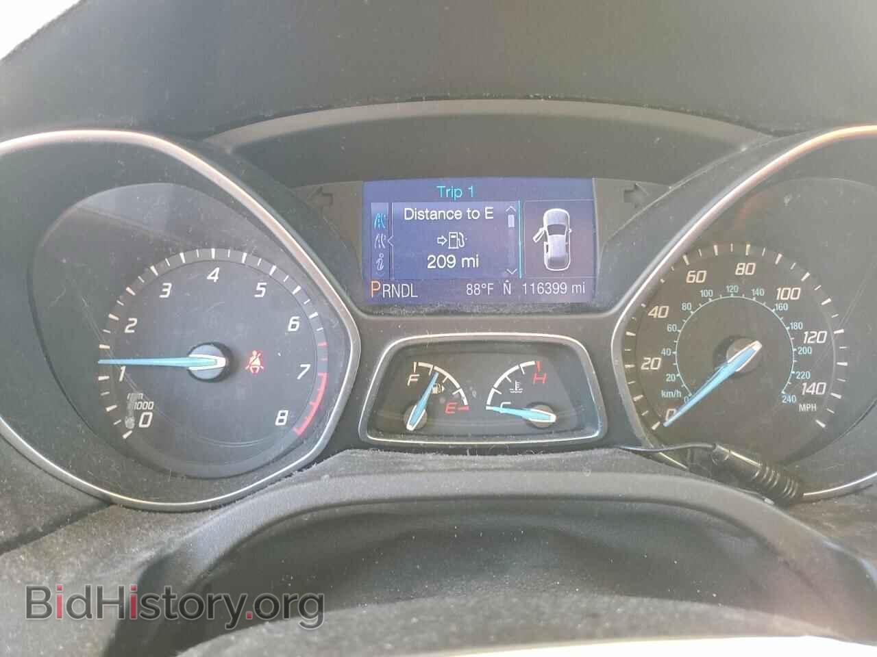2013 FORD FOCUS - VIN: 1FADP3F22DL145381 - Photo 9