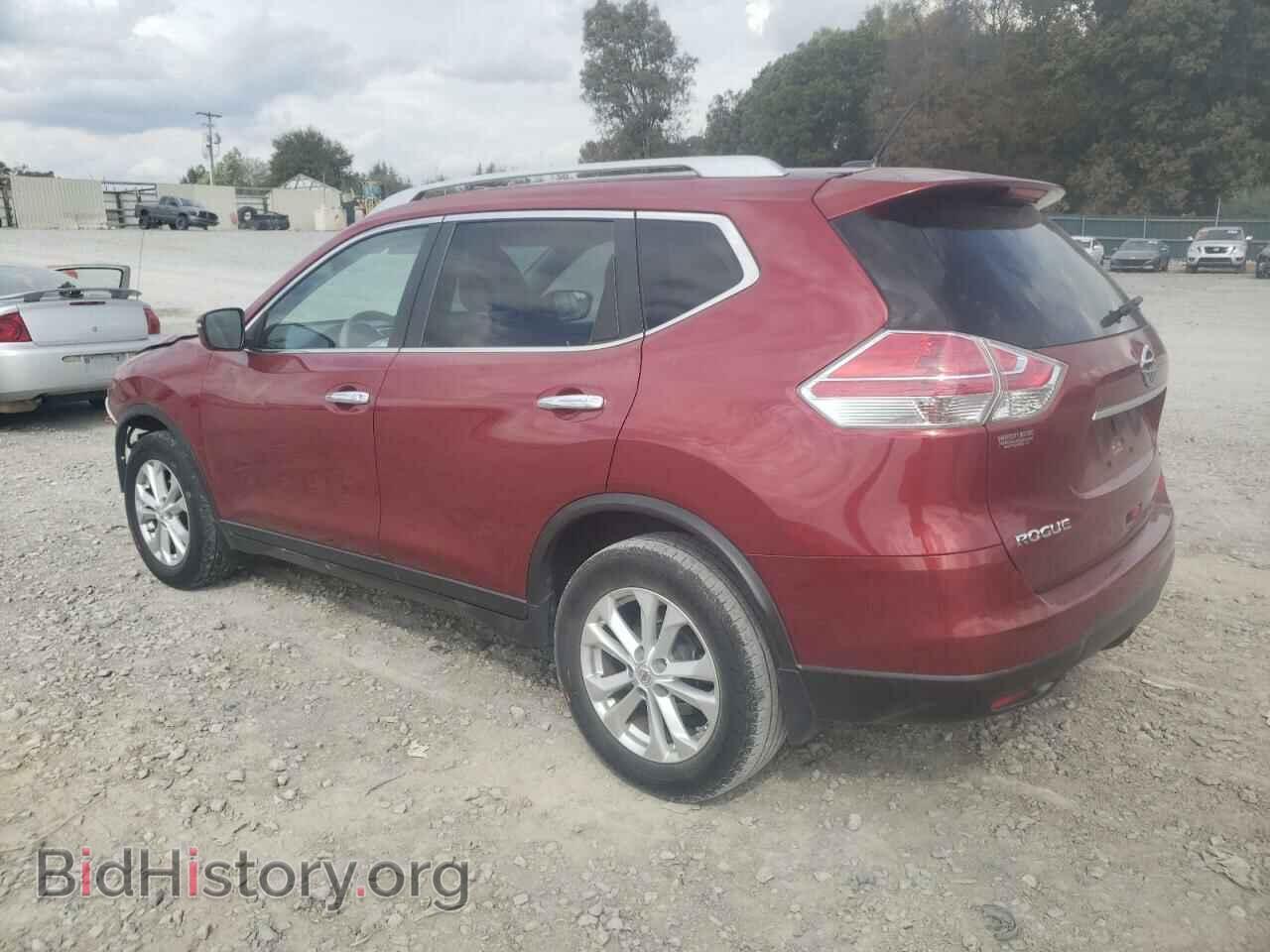 2015 NISSAN ROGUE - VIN: KNMAT2MT1FP544373 - Photo 2