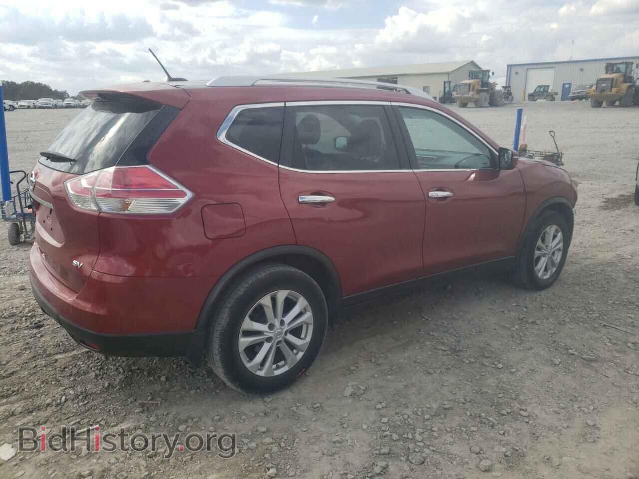 2015 NISSAN ROGUE - VIN: KNMAT2MT1FP544373 - Photo 3