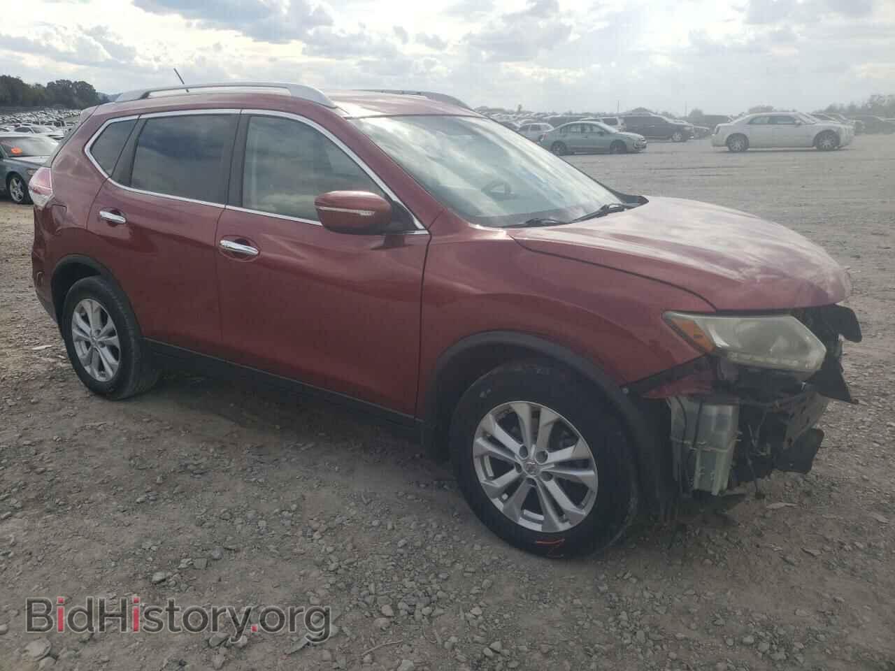 2015 NISSAN ROGUE - VIN: KNMAT2MT1FP544373 - Photo 4