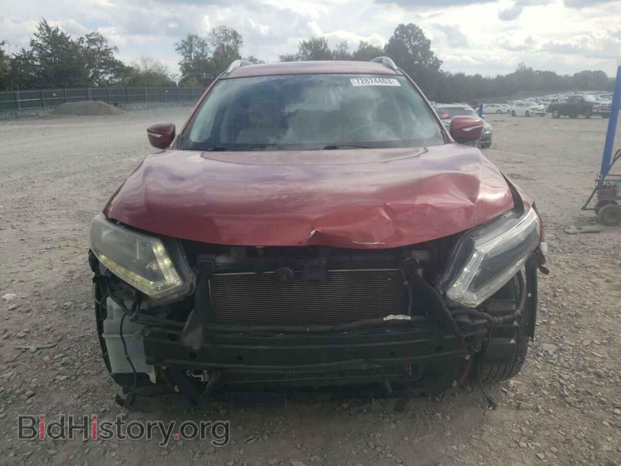 2015 NISSAN ROGUE - VIN: KNMAT2MT1FP544373 - Photo 5