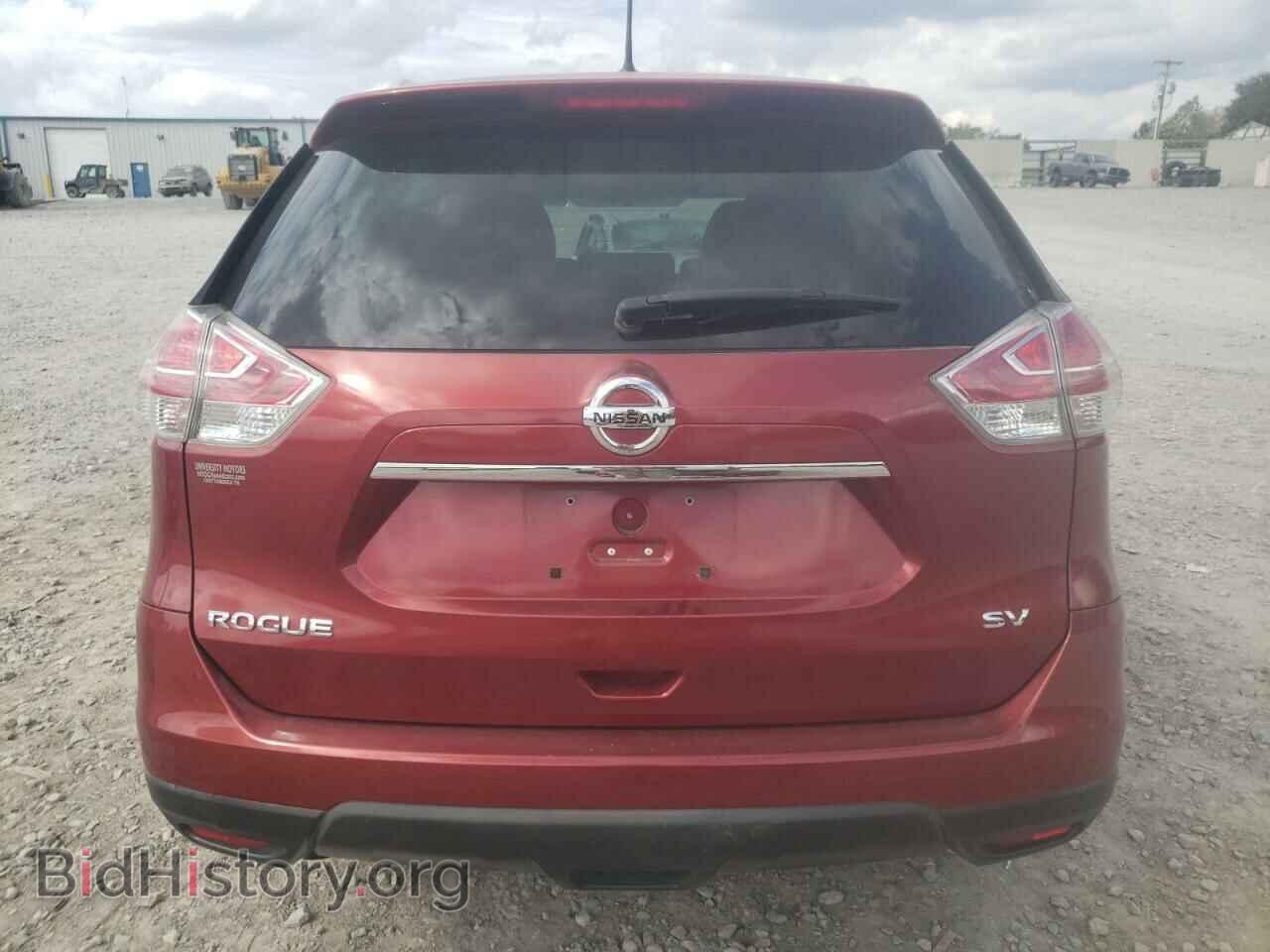 2015 NISSAN ROGUE - VIN: KNMAT2MT1FP544373 - Photo 6