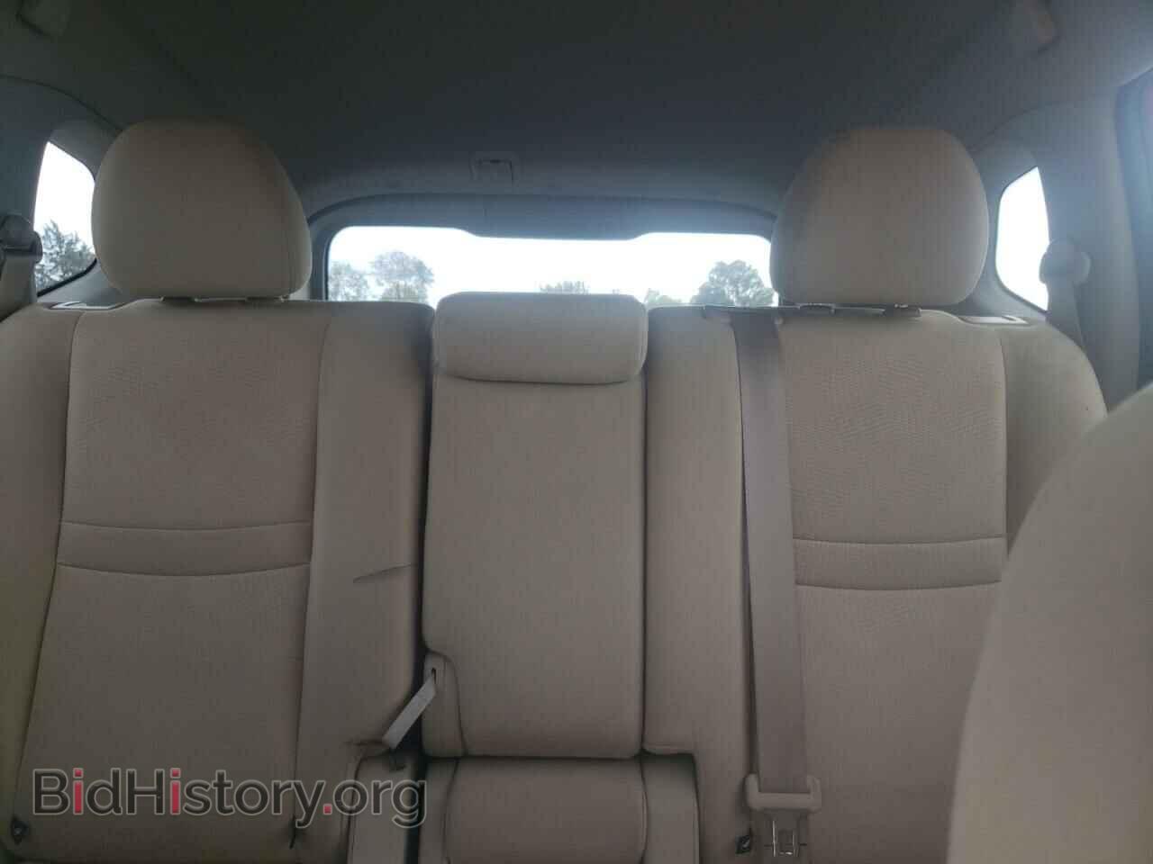 2015 NISSAN ROGUE - VIN: KNMAT2MT1FP544373 - Photo 10