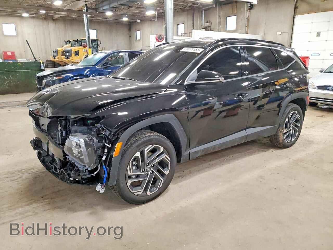 Photo 5NMJECDE4TH644943 - HYUNDAI TUCSON 2026