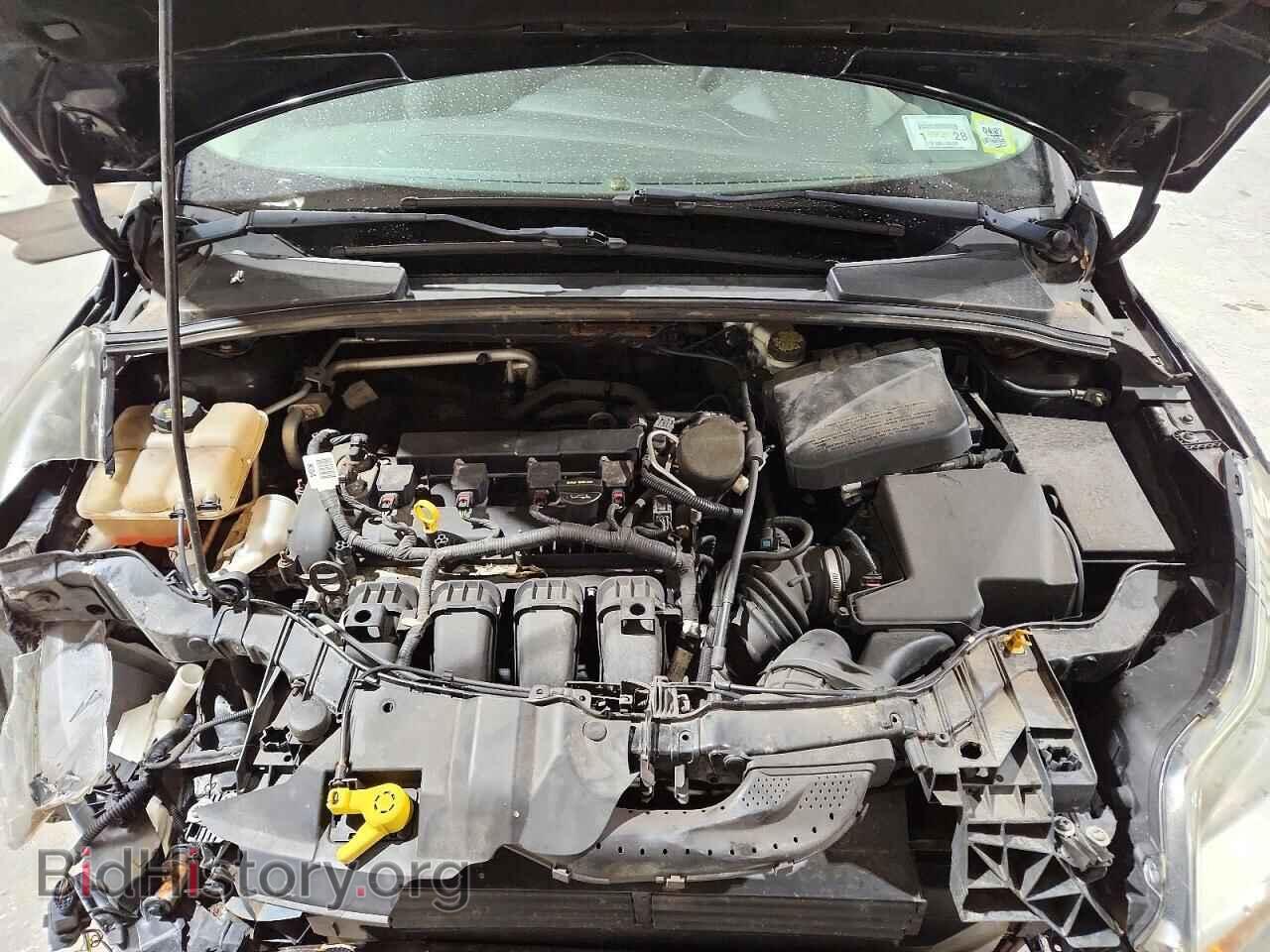 2014 Ford FOCUS (VIN 1FADP3K25EL307494) — фото 11 из 14
