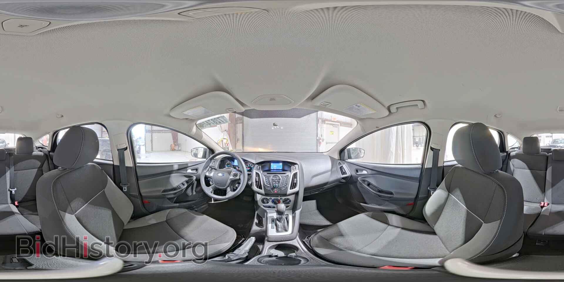 2014 Ford FOCUS (VIN 1FADP3K25EL307494) — фото 14 из 14