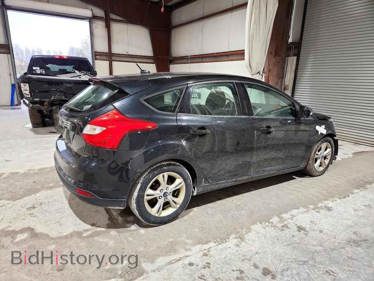 2014 Ford FOCUS (VIN 1FADP3K25EL307494) — фото 3 из 14