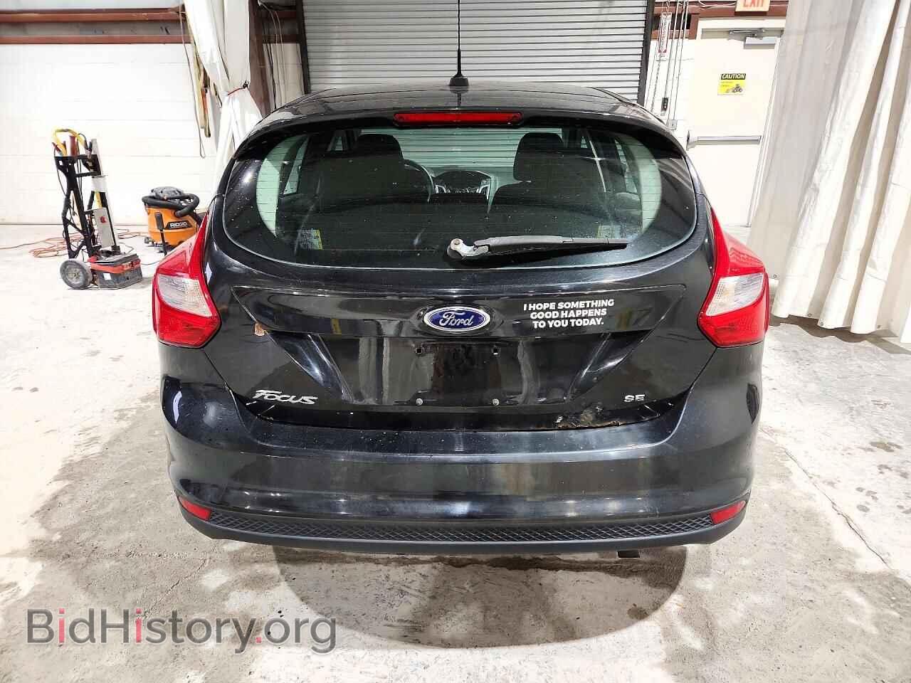 2014 Ford FOCUS (VIN 1FADP3K25EL307494) — фото 6 из 14
